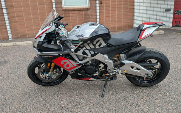 2016 Aprilia RSV4 RF ABS