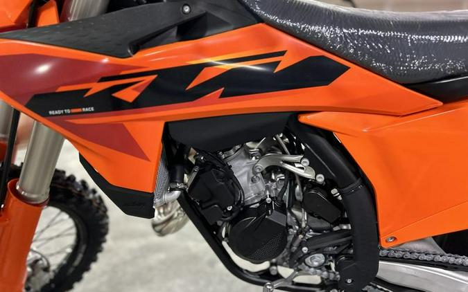 2025 KTM 125 SX