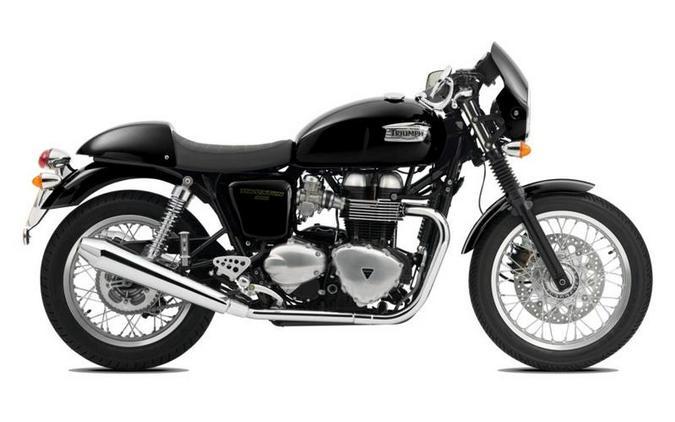 2014 Triumph Thruxton Standard