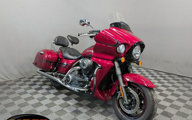 2017 Kawasaki Vulcan 1700 Vaquero ABS