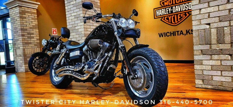 USED 2008 Harley-Davidson Fat Bob, FXDF