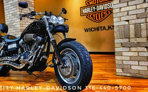 USED 2008 Harley-Davidson Fat Bob, FXDF