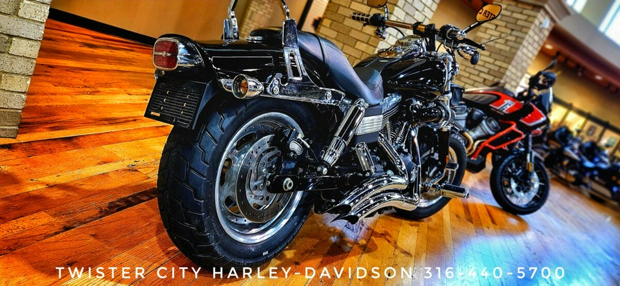 USED 2008 Harley-Davidson Fat Bob, FXDF