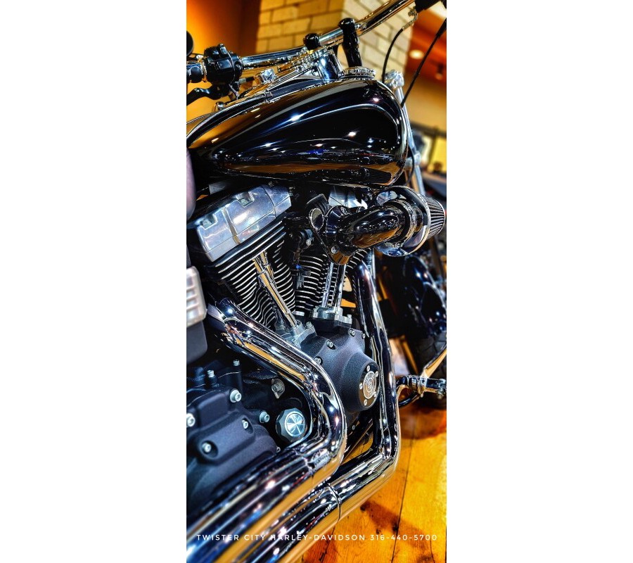 USED 2008 Harley-Davidson Fat Bob, FXDF