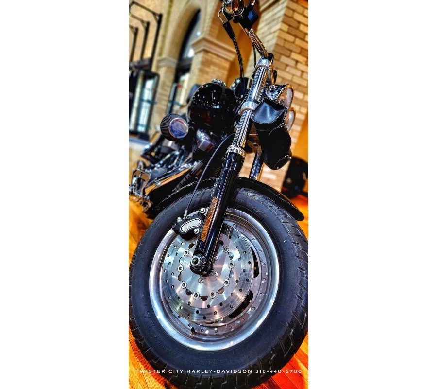 USED 2008 Harley-Davidson Fat Bob, FXDF