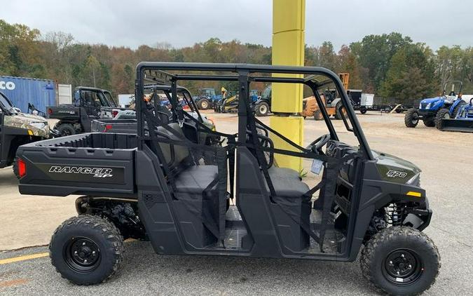 2024 Polaris® Ranger Crew SP 570 Sage Green