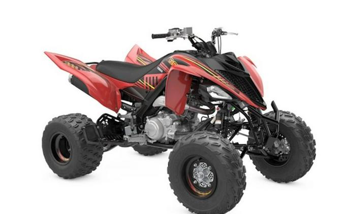 2025 Yamaha Raptor 700R SE