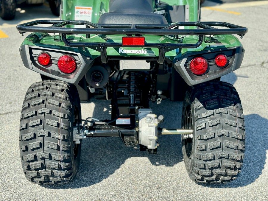 2025 Kawasaki Brute Force 300