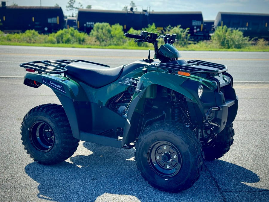 2025 Kawasaki Brute Force 300