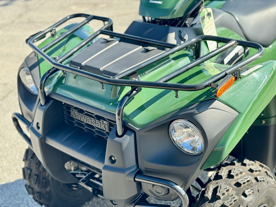 2025 Kawasaki Brute Force 300