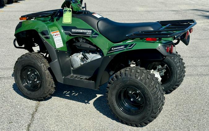 2025 Kawasaki Brute Force 300