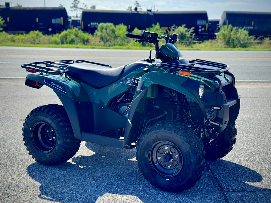 2025 Kawasaki Brute Force 300