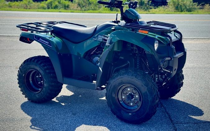 2025 Kawasaki Brute Force 300