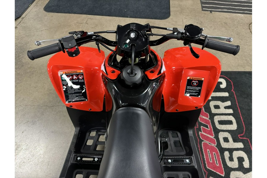 2024 Honda TRX 90X