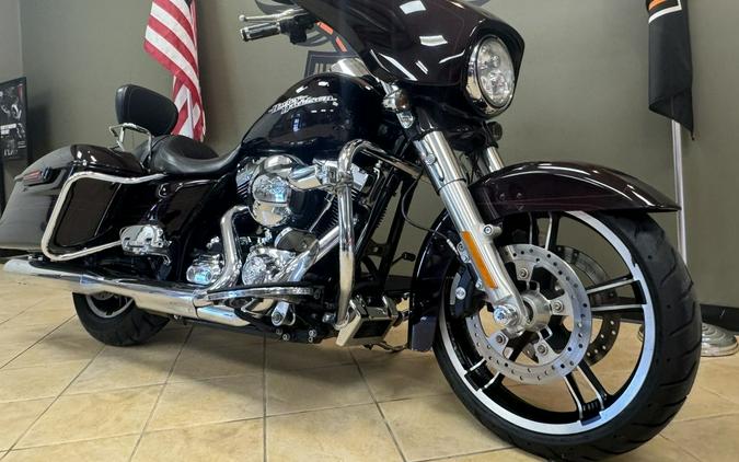 2014 Harley-Davidson Street Glide® Special