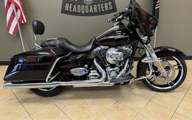 2014 Harley-Davidson Street Glide® Special