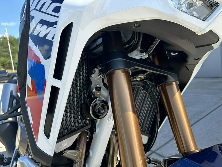 2025 Honda Africa Twin Adventure Sports ES