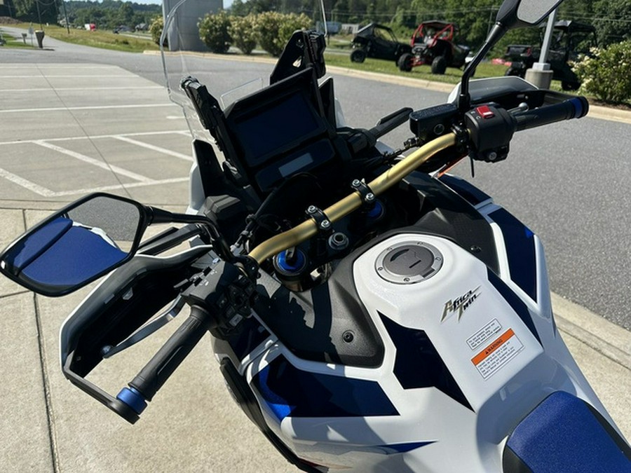 2025 Honda Africa Twin Adventure Sports ES