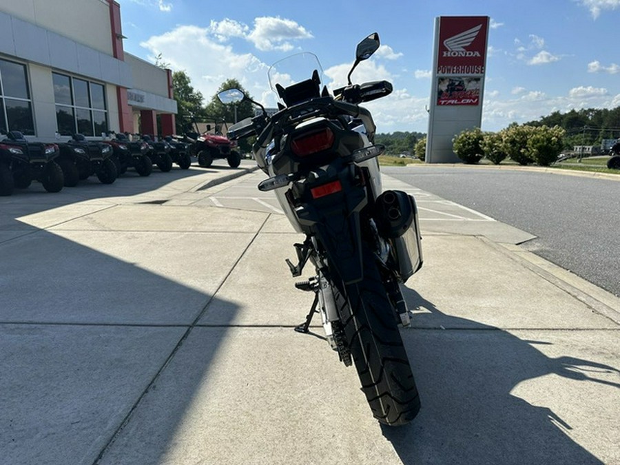 2025 Honda Africa Twin Adventure Sports ES