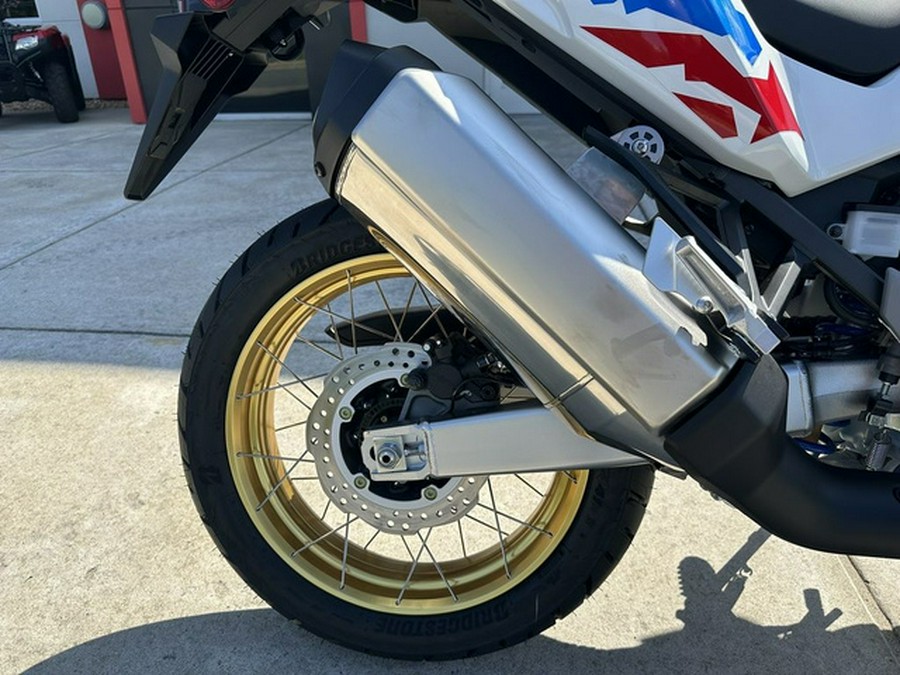 2025 Honda Africa Twin Adventure Sports ES