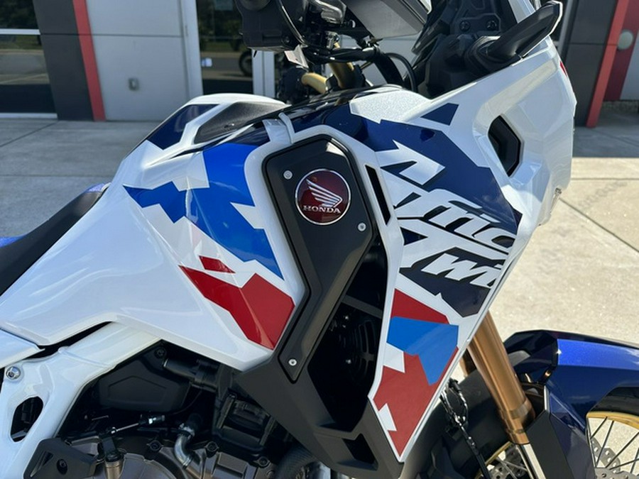 2025 Honda Africa Twin Adventure Sports ES