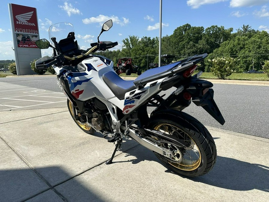 2025 Honda Africa Twin Adventure Sports ES