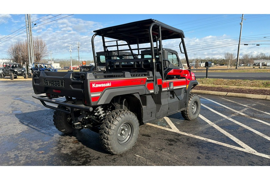 2026 Kawasaki Mule??? PRO-FX??? 1000 HD Edition
