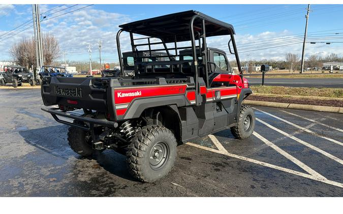 2026 Kawasaki Mule??? PRO-FX??? 1000 HD Edition