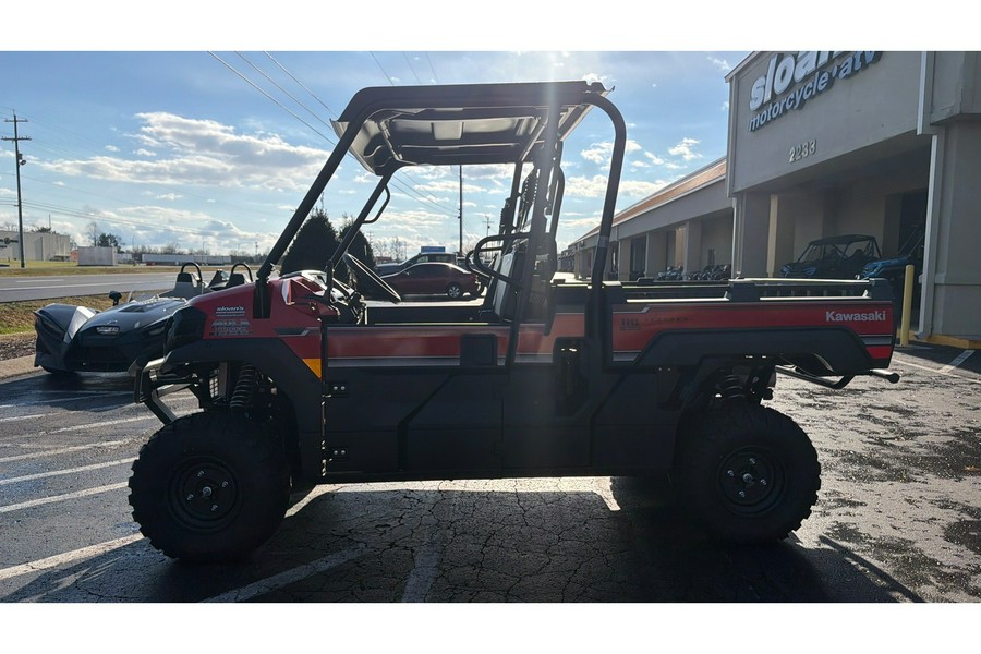 2026 Kawasaki Mule??? PRO-FX??? 1000 HD Edition