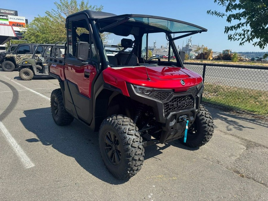 2025 CFMOTO UFORCE U10 Pro