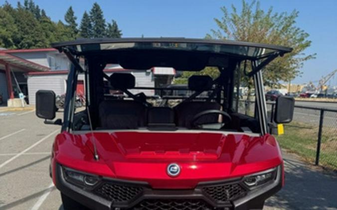 2025 CFMOTO UFORCE U10 Pro