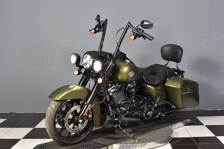 2022 Harley-Davidson Road King Special