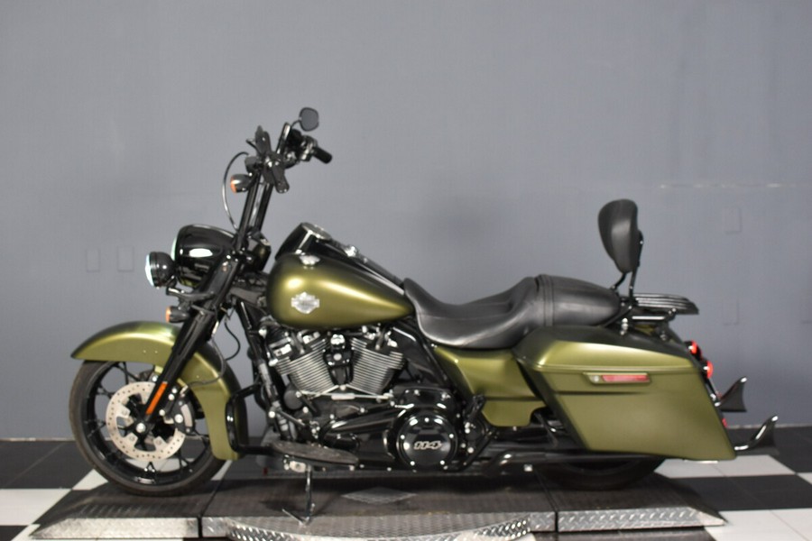 2022 Harley-Davidson Road King Special