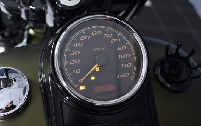 2022 Harley-Davidson Road King Special