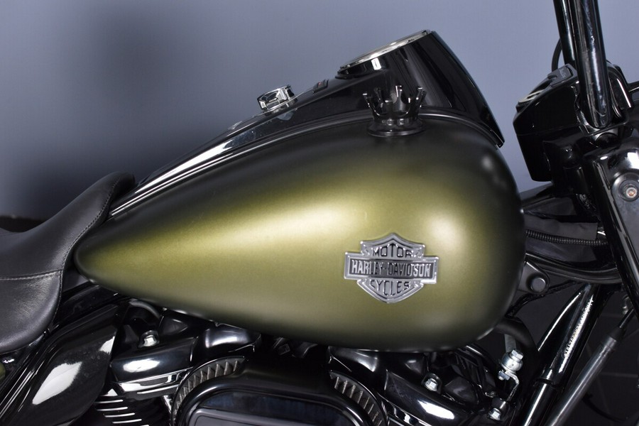 2022 Harley-Davidson Road King Special