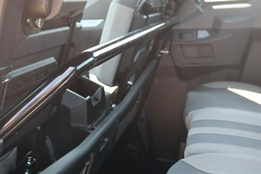 2025 Kawasaki RIDGE XR CREW Limited HVAC