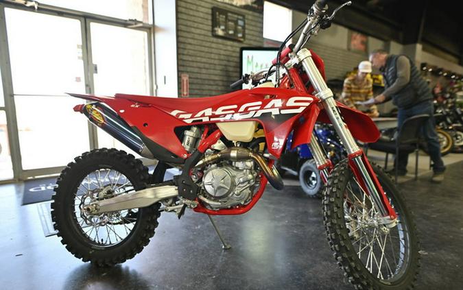 2023 GAS GAS EX 450F