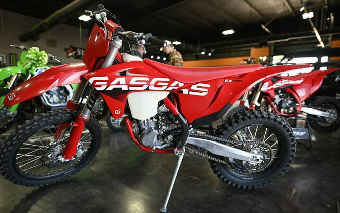 2023 GAS GAS EX 450F