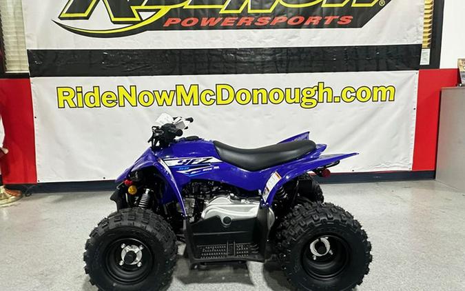 2026 Yamaha YFZ 50