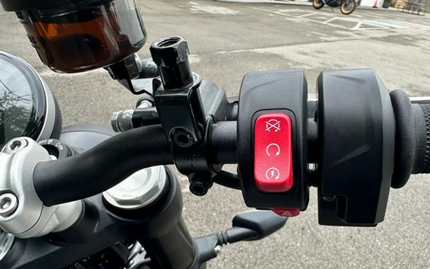 2025 Triumph Speed Twin 900
