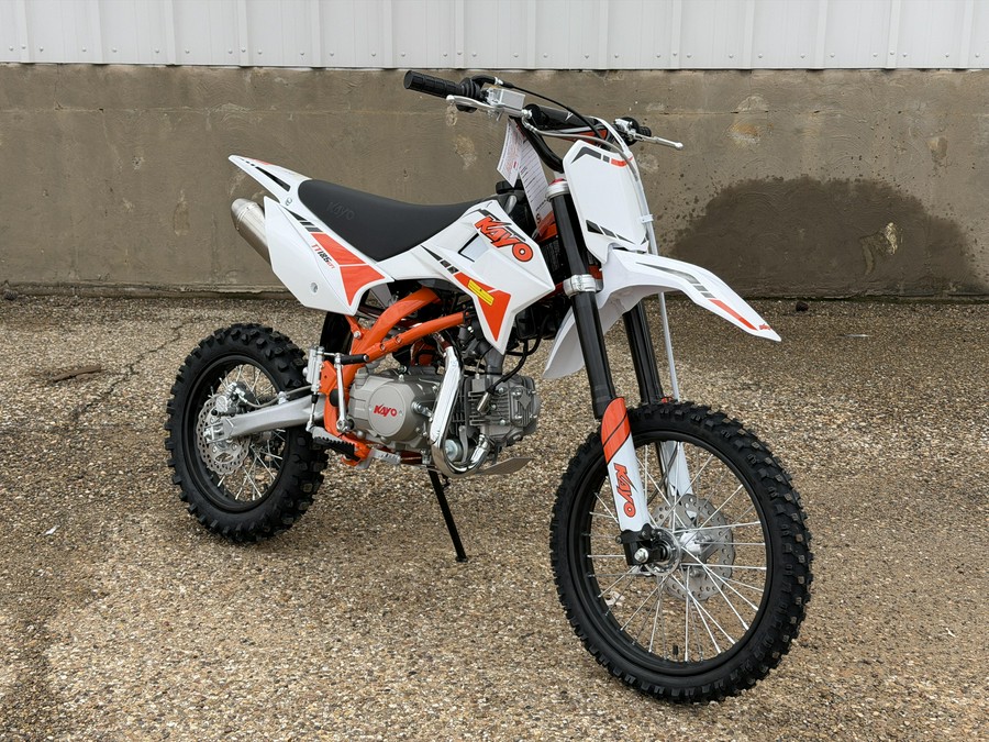 2027 KAYO TT 125 EFI
