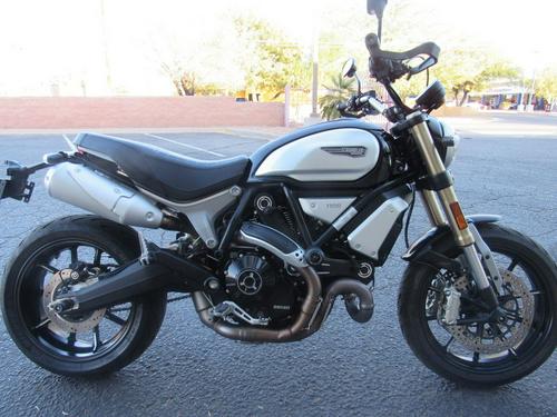 2018 Ducati Scrambler 1100: MD Ride Review (Bike Reports) (News)