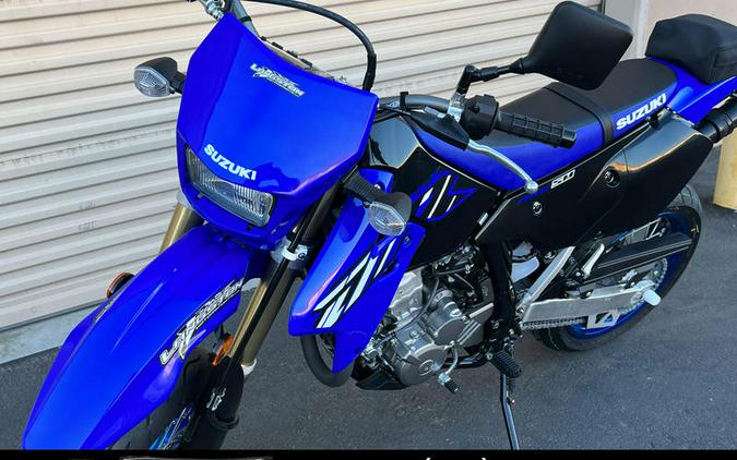 2023 Suzuki DR-Z400SM