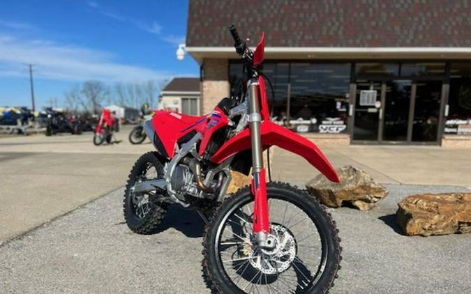 2023 Honda CRF 450RX