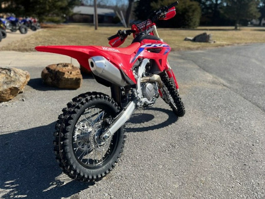 2023 Honda CRF 450RX