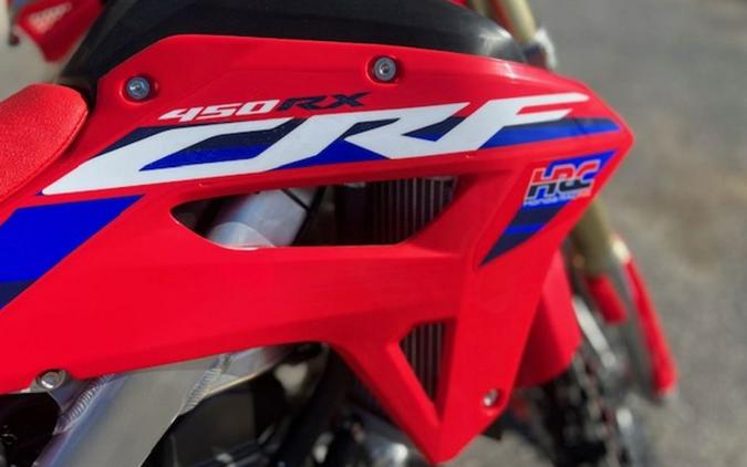 2023 Honda CRF 450RX