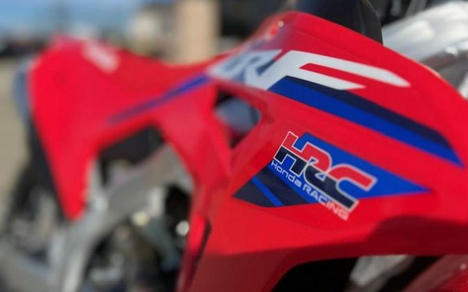 2023 Honda CRF 450RX