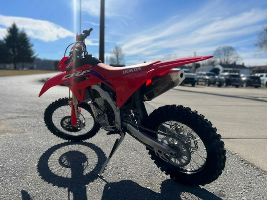 2023 Honda CRF 450RX