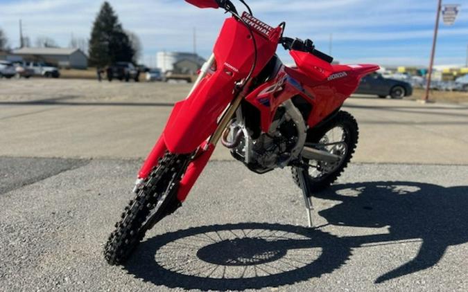 2023 Honda CRF 450RX