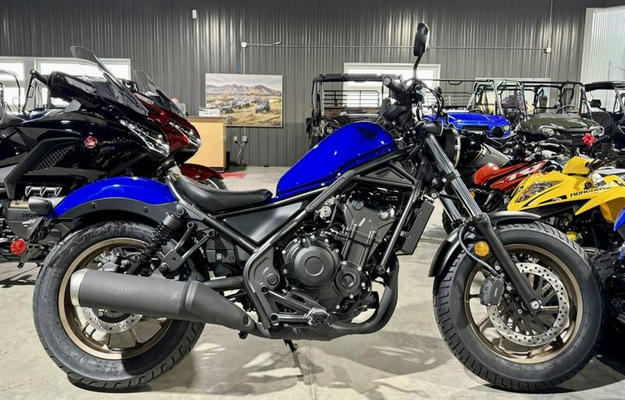 2023 Honda® Rebel 500